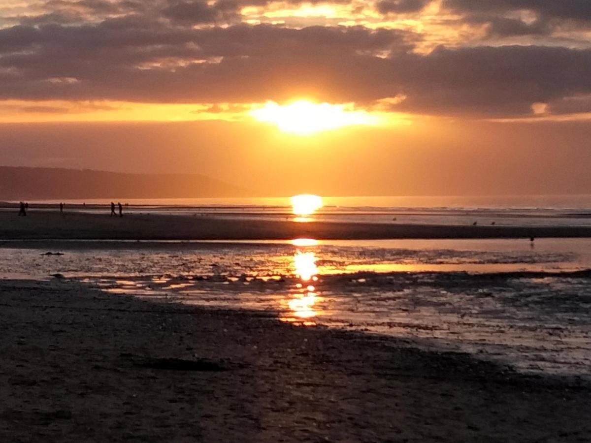 Couchers De Soleil En Normandie Trouville-sur-Mer Exterior photo