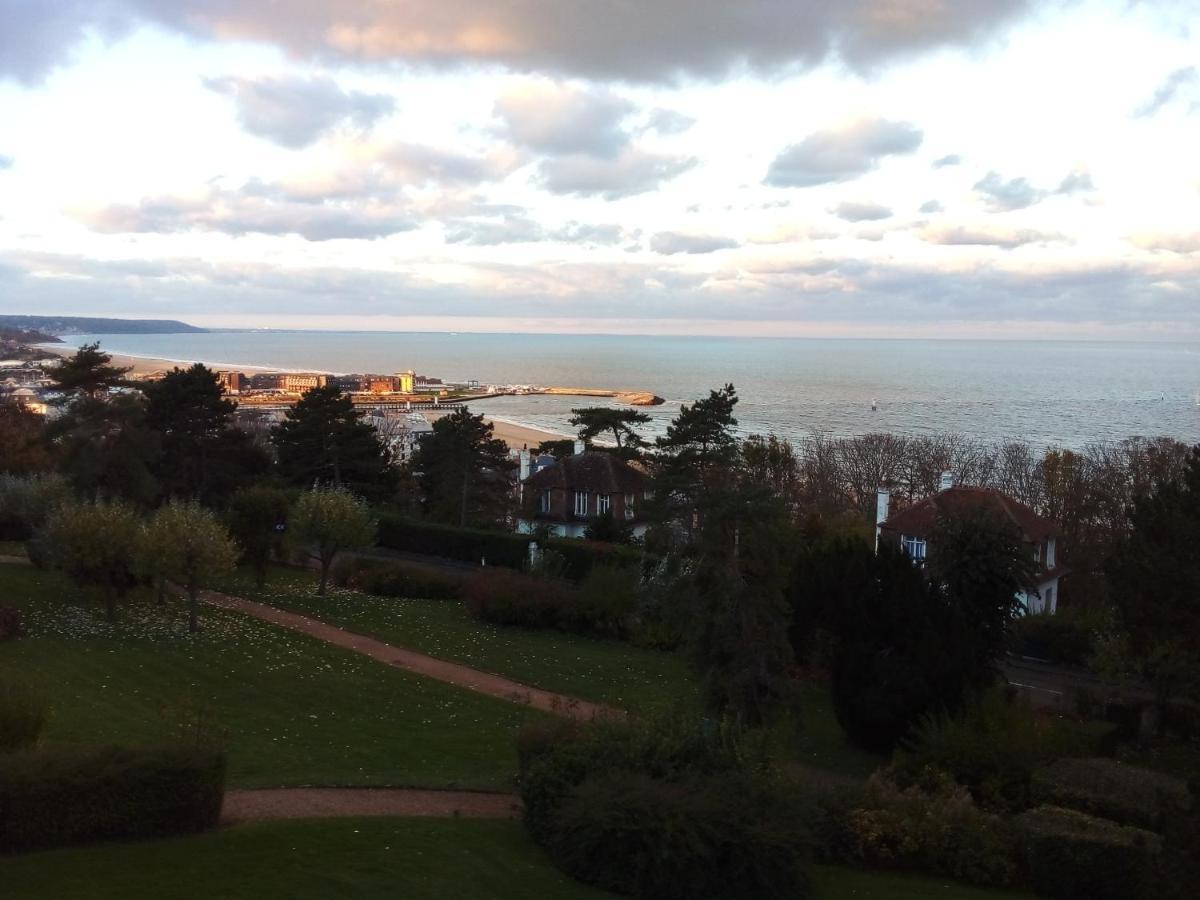 Couchers De Soleil En Normandie Trouville-sur-Mer Exterior photo