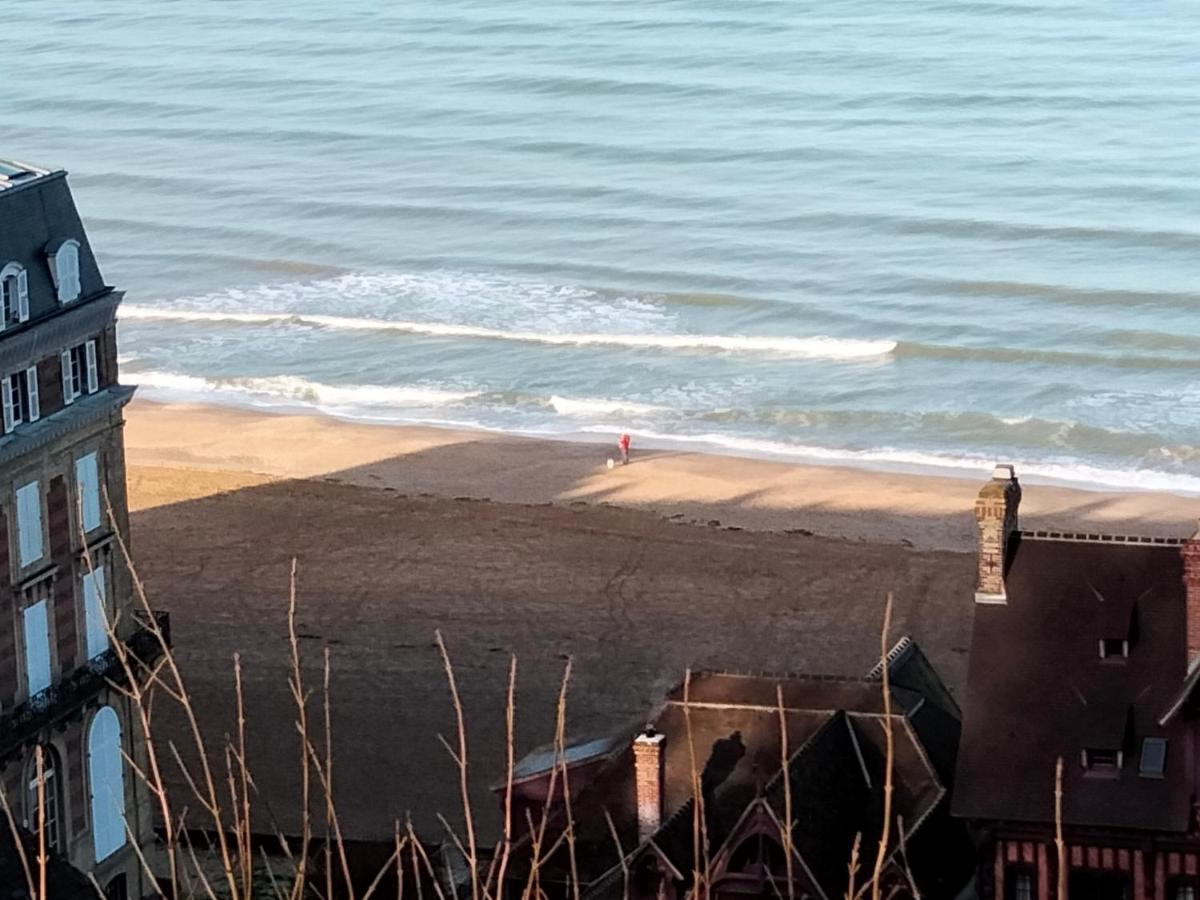 Couchers De Soleil En Normandie Trouville-sur-Mer Exterior photo